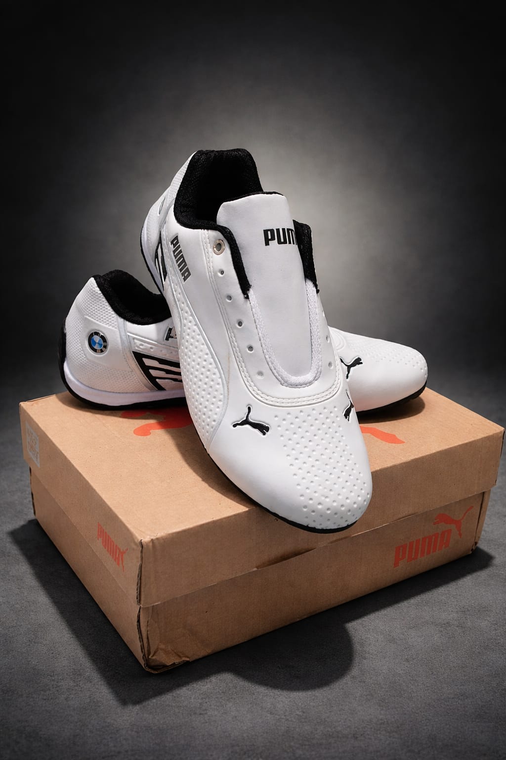 Tênis Masculino BMW Esportivo – Conforto e Estilo para o Dia a Dia