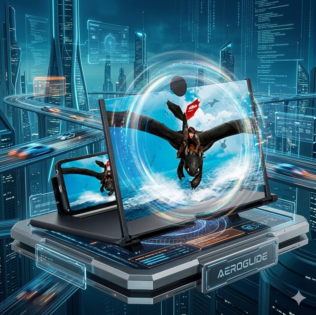 Lupa Ampliador de Tela para Celular