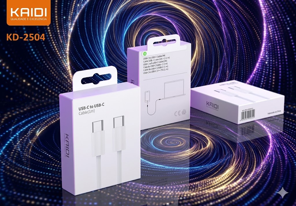 Cabo Kaidi TipoC/C Turbo