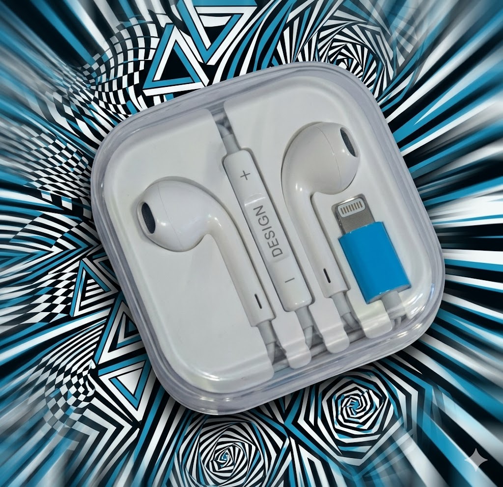 Fone bluetooth com entrada light