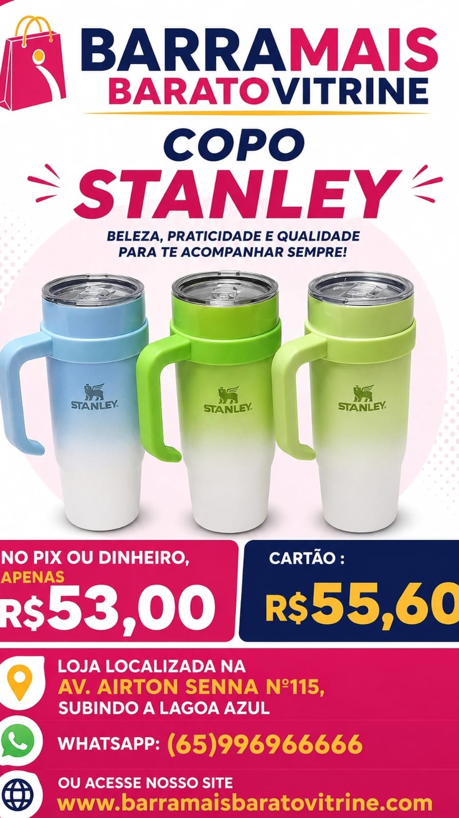 Copo Stanley
